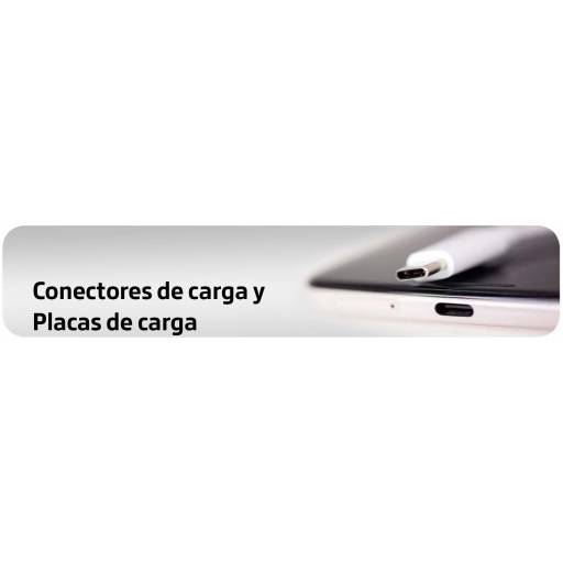 Conectores de Carga y Placas de Carga para Celulares