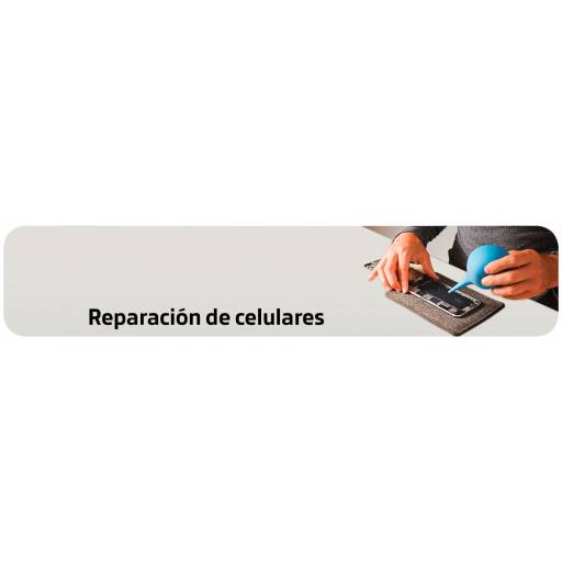 Mas Reparaciones para Celulares