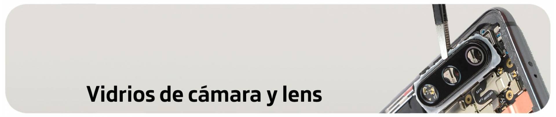 Vidrios de cmara, Lens