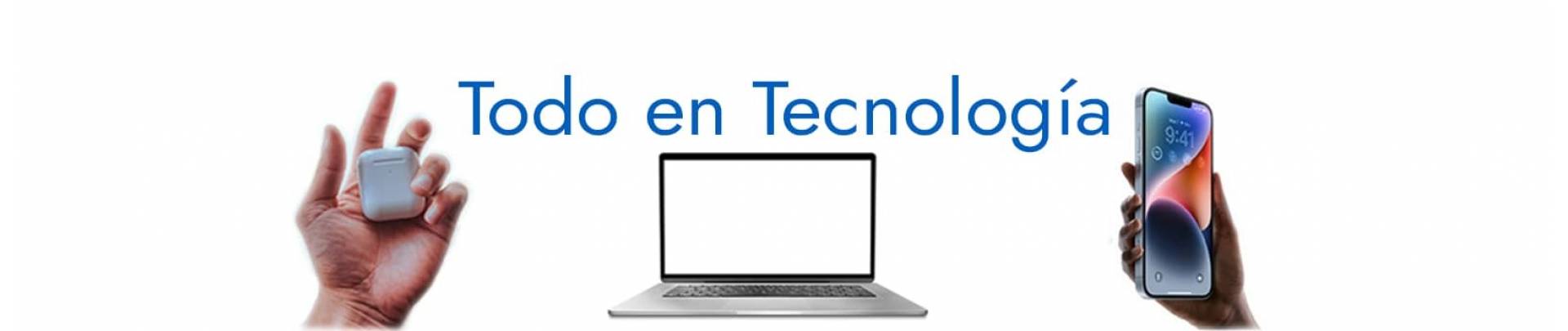 Todo en Tecnologia