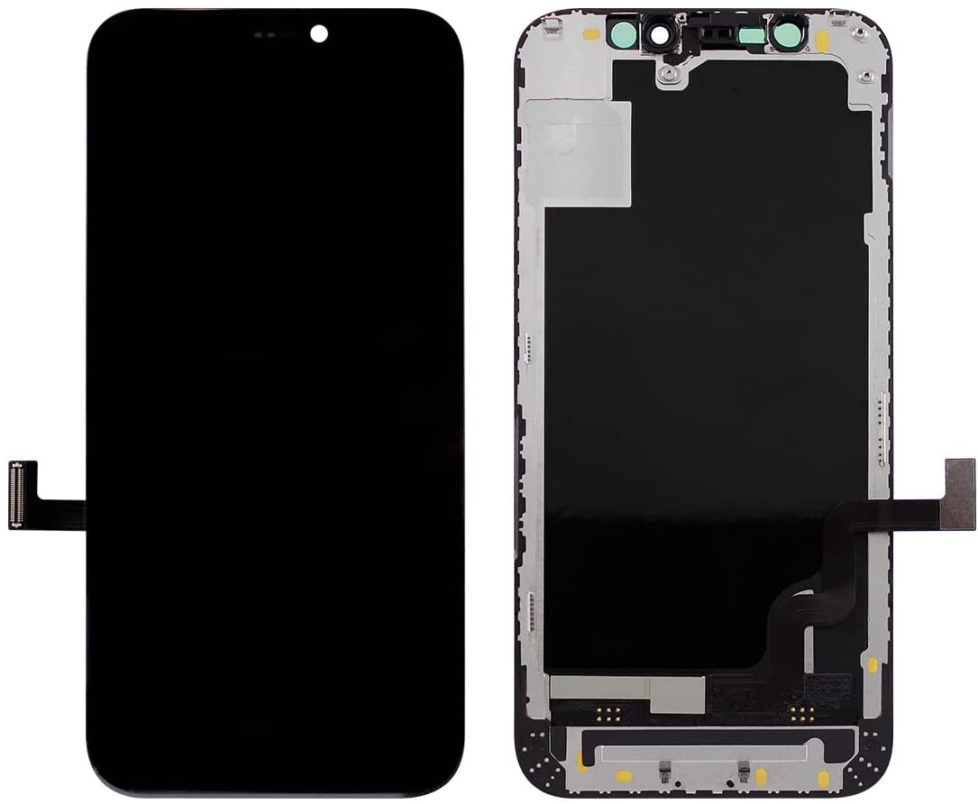 Protector de Pantalla para iPhone 12 , Iphone 12 Pro - alta Calidad  Hidrogel - Repuestos Fuentes