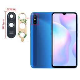 LENS DE CAMARA XIAOMI REDMI 9A