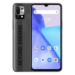 CELULAR UMIDIGI SUMIP5-4 / 128G 4GB RAM / GRIS CARBON