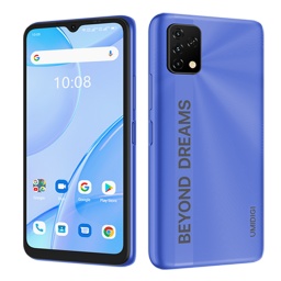 CELULAR UMIDIGI SUMIP5S-4  32G 4GB RAM  AZUL