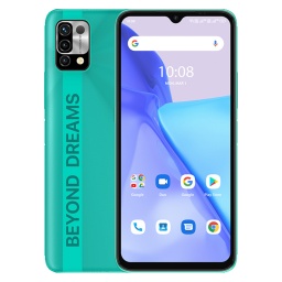 CELULAR UMIDIGI  POWER 5  / 64G 3GB RAM / VERDE