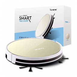 ASPIRADORA ROBOT WIFI IVIEW SMART INTELIGENTE