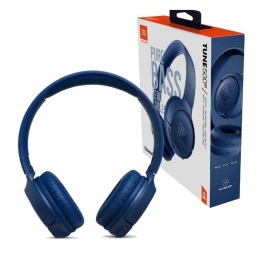 AURICULARES JBL TUNE 500 BT BLUE