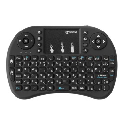 Mini Teclado Inalambrico Para Smart TV  Tv Box