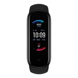 RELOJ XIAOMI MI BAND 5 BLACK