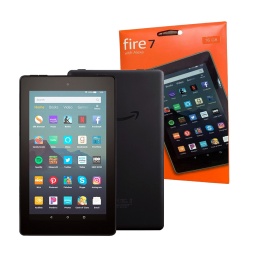 TABLET AMAZON FIRE 7 2019 7 16 GB NEGRO