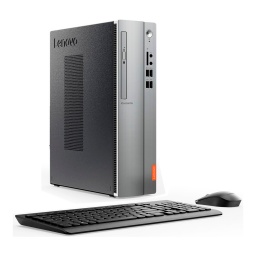 Pc Torre De Escritorio Lenovo Amd A9 4gb 1tb Win10