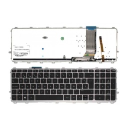 TECLADO HP 15-J / 17-J C/REJ Y C