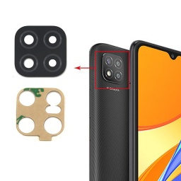 LENS DE CAMARA XIAOMI REDMI 9C