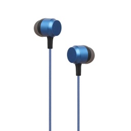 AURICULARES MANOS LIBRES ROCA AZUL RC-AU-DVA