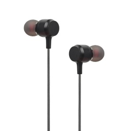 AURICULARES MANOS LIBRES ROCA NEGRO RC-AU-DVN