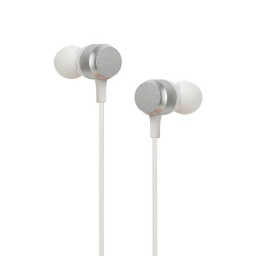 AURICULARES MANOS LIBRES ROCA BLANCO RC-AU-DVB