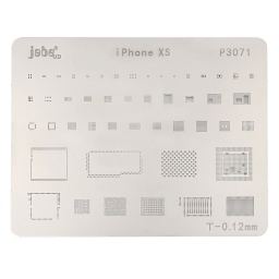 PLACA STENCIL IPHONE