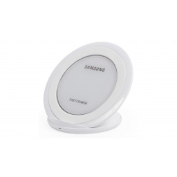 BASE DE CARGA INALAMBRICA SAMSUNG MICRO USB 1,5 - 2 A 6W BLANCO