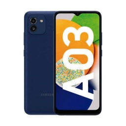 CELULAR SAMSUMG A03 3GB 32GB AZUL