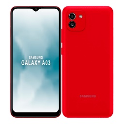 Samsung A03 6,5'' 4g 4gb 64gb Dual Cam 48mp