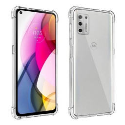 CASE FUNDA DE SILICONA PARA MOTOROLA G9 PLUS