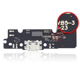 CONECTOR DE CARGA MOTOROLA E5 PLUS