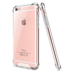 CASE TRANSPARENTE REFORZADO IPHONE 6 / 6S