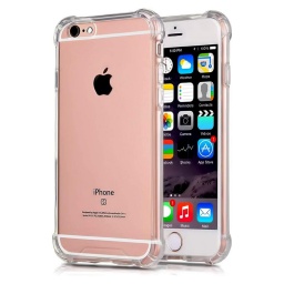 CASE TRANSPARENTE REFORZADO IPHONE 6 PLUS 6S PLUS