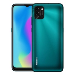 CELULAR HISENSE E50 LITE HLTE228E VERDE