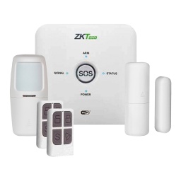 KIT SEGURIDAD ALARMA ZKTECO NG-A110