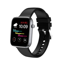 SMARTWATCH GRAVITY Z15 NEGRO