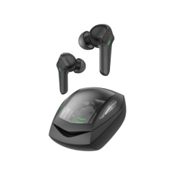 AURICULARES GAMER INALAMBRICOS TWS BL118 FONENG NEGROS