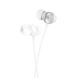 AURICULARES T59 FONENG BLANCO 3.5