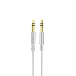 CABLE AUXILIAR 3.5 BM23 BLANCO 1M FONENG