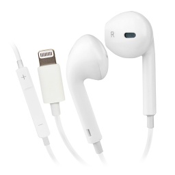 Auriculares Apple Earpods Lightning Llamadas