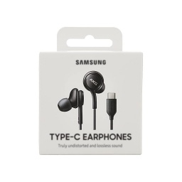 AURICULARES SAMSUNG AKG NEGRO TIPO-C