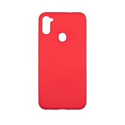 CASE FUNDA DE SILICONA PARA SAMSUNG A11