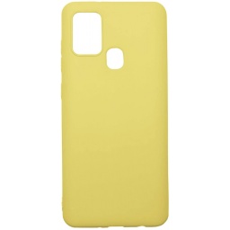 CASE FUNDA DE SILICONA PARA SAMSUNG A21S