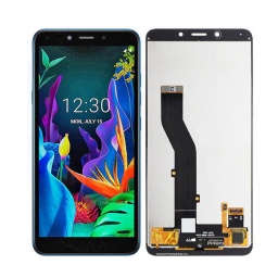 PANTALLA LG K20 2019 NEGRA