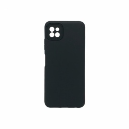 CASE SAMSUNG A22 NEGRO