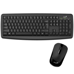 COMBO INALAMBRICO KM-8100 TECLADO Y MOUSE