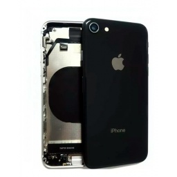 CARCASA IPHONE 8 NEGRO