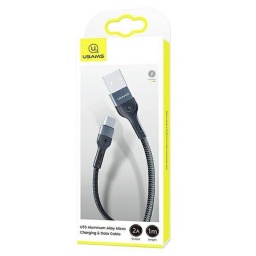 Cable de datos trenzado micro