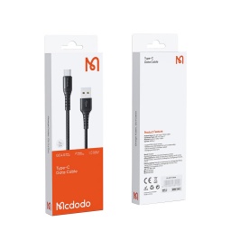 CABLE MC DODO USB - C 1M