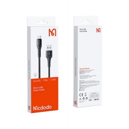 CABLE MC DODO MICRO USB 1M