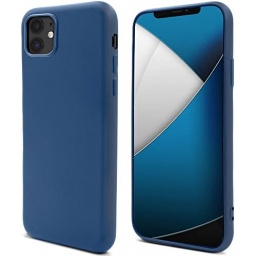 CASE FUNDA DE SILICONA PARA IPHONE 11