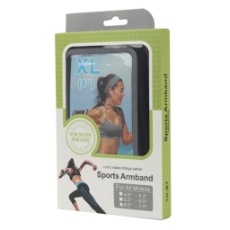 BANDA DEPORTIVA XL PARA CELULARES