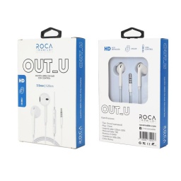 AURICULARES MANOS LIBRES ROCA STEREO OUT_U