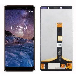 PANTALLA NOKIA 7 PLUS