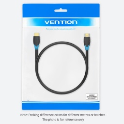 CABLE HDMI 1.5M NEGRO VENTION